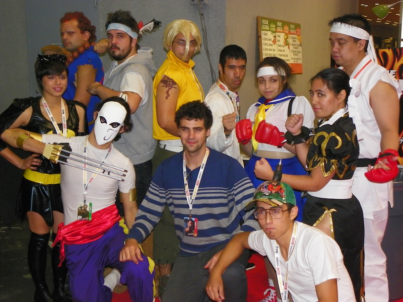 Illustration for article titled The Cosplay Of New York Comic-Con, Day One